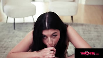 Preview 2 of Hentai Male To Male - Gorgeous British Babe Gal Ritchie Gets Face Fucked Hard