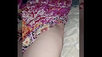 Preview 1 of Whatchmygirl Friebd - Pussy after a handshake