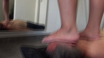 Preview 1 of Franch Kies - fetish trampled slaves
