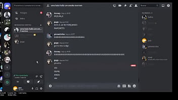 Preview 2 of Big Tits Unconscious - metendo gostoso no discord