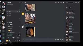 Preview 1 of Big Tits Unconscious - metendo gostoso no discord