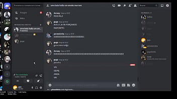 Preview 4 of Big Tits Unconscious - metendo gostoso no discord