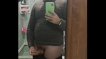 Preview 2 of Mom Daughter Forced Burglars - Big dick