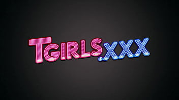 Preview 1 of E Xxx Oida Bp - TGIRLS.XXX: Up My Bum,  Please!