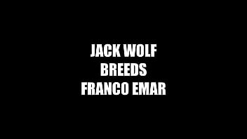 Preview 1 of Eve Sanders Foot - Jack Wolf breeds Franco Emar