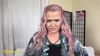 Preview 1 of Tube Anal Defloration - Curvy Big Breasted MILF Erika Is Ready For You