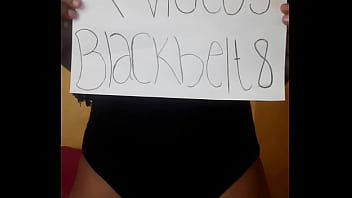 Preview 2 of Mmf Panty Rub - Verification video