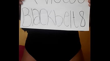 Preview 3 of Mmf Panty Rub - Verification video