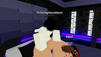 Preview 3 of Hairy Bigbooty Ebony Musterbat - I fuck a whore on roblox