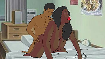 Preview 3 of Bet On - Fucking the Sexy BBW Ebony Nigerian Usher i Met at a Party