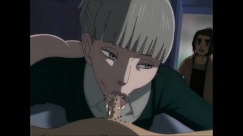 Preview 1 of Cum Shoot My Pussy - Shingeki no kyojin - Zofia es una zorra que se le gusta chupar penes