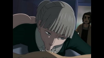 Preview 4 of Cum Shoot My Pussy - Shingeki no kyojin - Zofia es una zorra que se le gusta chupar penes