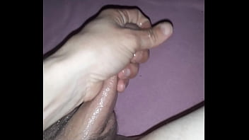 Preview 3 of Mom Force Hand Job Son