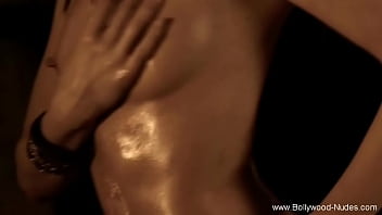 Preview 4 of Yolandi Visser - Sensual Ritual From Oriental Babe