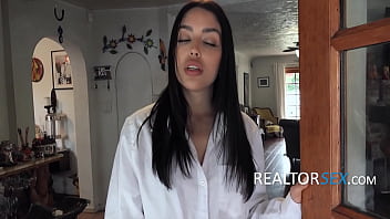 Preview 1 of Big Bang Camp - Realtor Fucks For A Piece Of Hot Neighbourhood Property