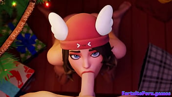 Preview 3 of Hausa Xvideo Com - Hot Fortnite teens fucked by big dick players