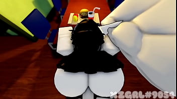 Preview 2 of Moms Simone - Roblox porn4