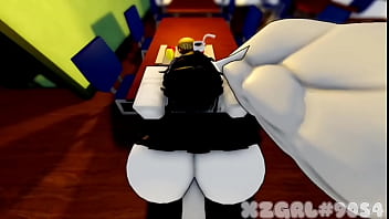 Preview 3 of Moms Simone - Roblox porn4