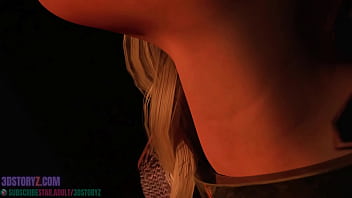 Preview 4 of Do Saal Ki Bachi - Gemma Smithy,  Blowjob Training