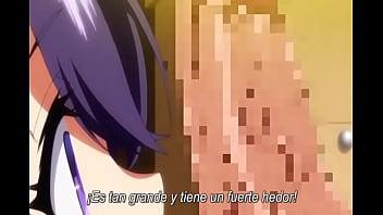 Preview 3 of With Cleaner - Mi hermana tetona ninf&oacute_mana parte 1