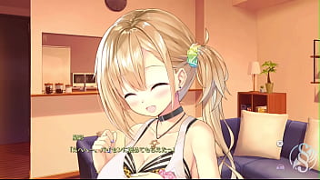 Preview 2 of Wichsen Auf Befehl - Study &sect_ Steady 2 / Kirara Mishima Ecchi Scene 1