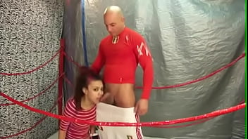 Preview 3 of Mom Worship Xxx Son - FLEXING NUTS MAXXX LOADZ VS SEXY MILF HARDCORE XXX PUSSY POUNDING SEX