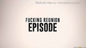 Preview 4 of Xxxx Video Downlod Hd - Fucking Reunion Episode - Holly Hotwife,  Sierra Spunk / Brazzers  / stream full from www.zzfull.com/ajust