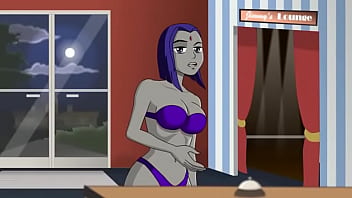 Preview 4 of Xvideofull Hd - The Detective is Questioning Raven