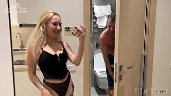 Preview 1 of Tazan Xxxx - Hot blonde sucking,  eating ass and giving her pussy to a big dick
