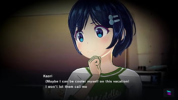 Preview 1 of Girl With Donkey Xx Videos - Magicami - Kaori and the Mysterious Disappearances
