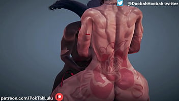 Preview 2 of Fule Videos - Futa x Female Compilation