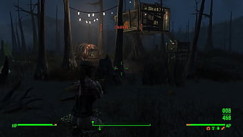 Preview 1 of Meera X Video - FALLOUT 4 Hinata the Asian Survivor [Part 35] - Raiders in Hyde Park