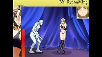 Preview 4 of Maried Dp - Sephilia Fight Ryona