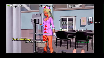 Preview 3 of Rapes Home - Hg Lewd town prologue