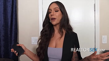 Preview 1 of Ass Bitches - Shrewd Realtor Makes Up For A Bit Of An Oversight