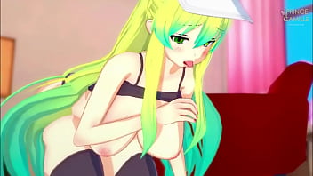 Preview 3 of Mo Son Firced - MISS KOBAYASHI&#039_S LUCOA GIVING NICE BLOWJOB