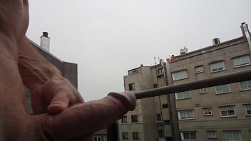 Preview 2 of Cuckold Porn Tubes - Show my dick in Vigo Spain - exhibitionist