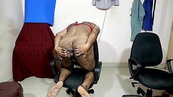 Preview 2 of Agustus Ameh - Cumshot from uncut dick very closeup