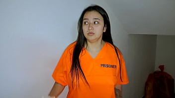 Preview 2 of You Tve - Dude makes an escaped prisoner his whore