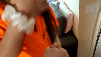 Preview 1 of You Tve - Dude makes an escaped prisoner his whore