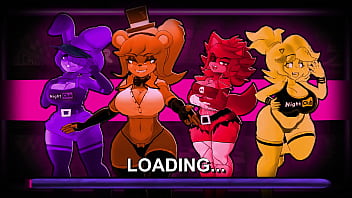 Preview 1 of Kashmiri Xxx Hd Vidios - Fap Nights at Frenni&#039_s | Arcade Mode - Normal [0.1.1]