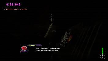 Preview 4 of Kashmiri Xxx Hd Vidios - Fap Nights at Frenni&#039_s | Arcade Mode - Normal [0.1.1]