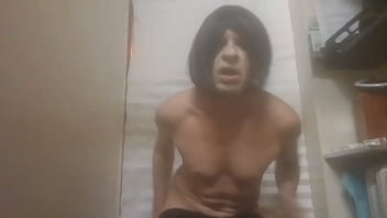 Preview 4 of Eb Babes Eat Bulaga - Tranny Heaven_ Featuring Tranny 881:Fuck me!