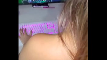 Preview 4 of Arab Porn Hd Rumahporno - League of legends mientras me cojo martii aciar luego de hacer una apusta y que ella perdiera