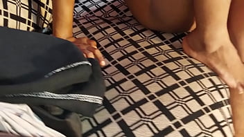 Preview 2 of 20 Inch Long Lun - Hanif pk and Popy-  A desi WIfe went to satisfy boss of her husband,  Deshi Sex