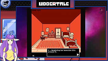 Preview 3 of Reema Khan Xxx Video - SFG  undertale: Uddertale Part 3 Milf goat Tit Job
