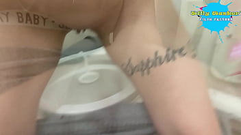 Preview 1 of Peta Tensen - Classy&#039_s pissing compilation