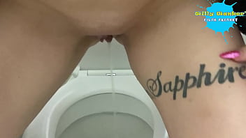 Preview 4 of Peta Tensen - Classy&#039_s pissing compilation