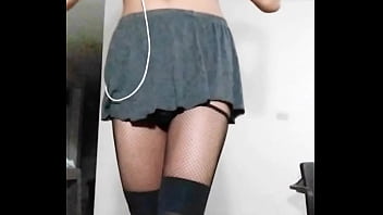 Preview 1 of Family Hard - Im a good girl waiting for my straight man in home.