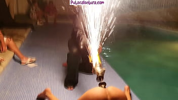 Preview 4 of Www Tnaflex Com - De fiesta por el bello puerto de Acapulco en una fiesta SWINGER Luis Garay  acompanado de Evita Love